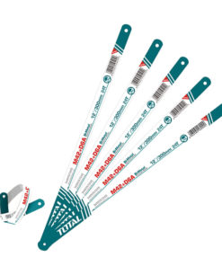 TOTAL - SET LAME FIERASTRAU 300MM/12" 24T INDUSTRIAL