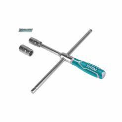 TOTAL - CHEIE TUBULARA TIP T - 16" (INDUSTRIAL)