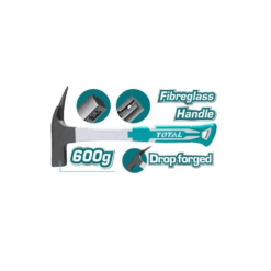 TOTAL - CIOCAN DE DULGHERIE - 600G