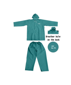 TOTAL - COSTUM PENTRU PLOAIE MARIME L