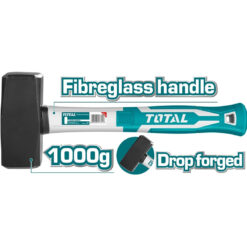 TOTAL - Ciocan pentru zidarie - 1000g