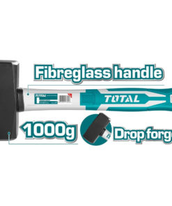 TOTAL - Ciocan pentru zidarie - 1000g