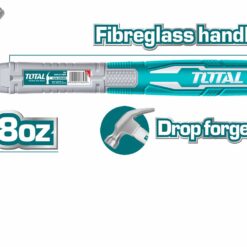 TOTAL - CIOCAN PENTRU DULGHERIE - 220G