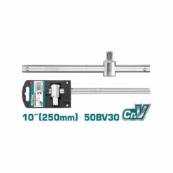 TOTAL - ADAPTOR T - 1/2" - 250MM (INDUSTRIAL)