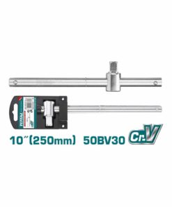 TOTAL - ADAPTOR T - 1/2" - 250MM (INDUSTRIAL)