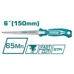 TOTAL - FIERASTRAU PENTRU PLACI DE GIPS-CARTON - 150MM