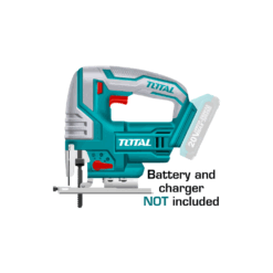TOTAL - FIERASTRAU PENDULAR - LI-ION - 20V(NU INCLUDE ACUMULATOR SI INCARCATOR)