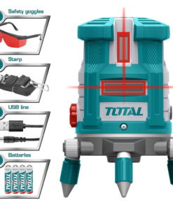 TOTAL - NIVELA LASER