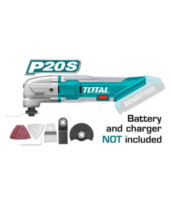 TOTAL - UNEALTA MULTIFUNCTIONALA - LI-ION - 20V