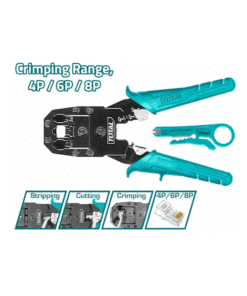 TOTAL - CLESTE SERTIZAT MODULAR 8"