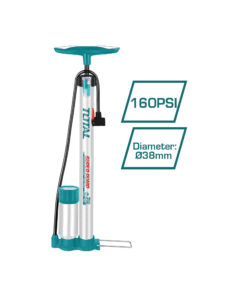 TOTAL - POMPA DE PODEA CU MANOMETRU