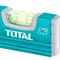 TOTAL - NIVELA MAGNETICA CU BULA - 10CM - PRECIZIE0.5MM (INDUSTRIAL)