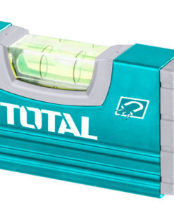 TOTAL - NIVELA MAGNETICA CU BULA - 10CM - PRECIZIE0.5MM (INDUSTRIAL)