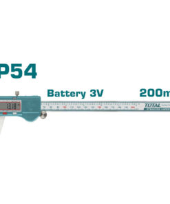 TOTAL - SUBLER DIGITAL - 0-200MM