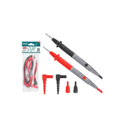 TOTAL - CABLURI PENTRU MULTIMETRU - 100CM