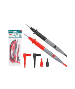 TOTAL - CABLURI PENTRU MULTIMETRU - 100CM