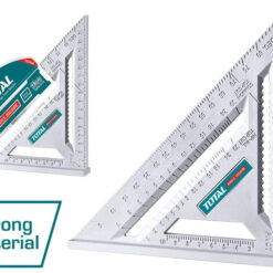 TOTAL - ECHER DIN ABS - 18CM