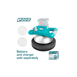 TOTAL - MASINA DE POLISAT -20V (NU INCLUDE ACUMULATOR)