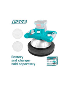 TOTAL - MASINA DE POLISAT -20V (NU INCLUDE ACUMULATOR)