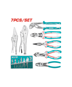 TOTAL - set 7 clesti 8", 9.5", 10" universal