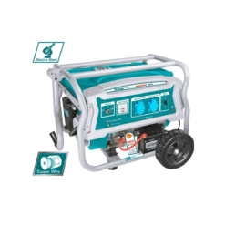 TOTAL - GENERATOR BENZINA - 3500W
