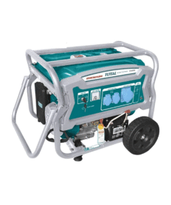 TOTAL - GENERATOR BENZINA - 6500W