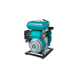 TOTAL - MOTOPOMPA 1,5" - 2.5CP - 100L/MIN - BENZINA (INDUSTRIAL)