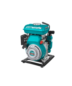 TOTAL - MOTOPOMPA 1,5" - 2.5CP - 100L/MIN - BENZINA (INDUSTRIAL)