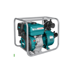 TOTAL - MOTOPOMPA 2" - 7CP - 550L/MIN - BENZINA (INDUSTRIAL)