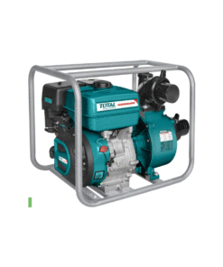 TOTAL - MOTOPOMPA 2" - 7CP - 550L/MIN - BENZINA (INDUSTRIAL)