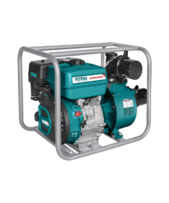 TOTAL - MOTOPOMPA 4" - 9CP - 1500L/MIN - BENZINA (INDUSTRIAL)