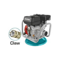 TOTAL - VIBRATOR DE BETON PE BENZINA - 4800W