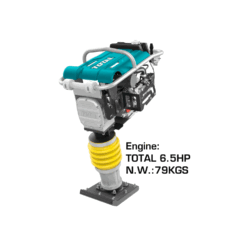 TOTAL - MAI COMPACTOR 5.5CP, 79KG