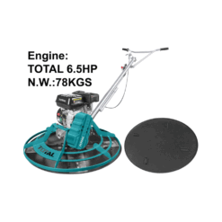 TOTAL - SLEFUITOR BETON 6.5CP 35X16CM