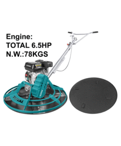 TOTAL - SLEFUITOR BETON 6.5CP 35X16CM