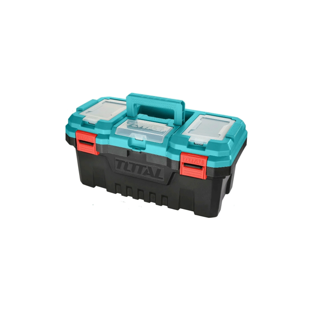 TOTAL - CUTIE PLASTIC PENTRU SCULE 508mm*296mm*261mm