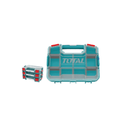 TOTAL - ORGANIZATOR PENTRU SCULE PLASTIC 370mm*290mm*65mm