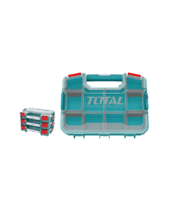 TOTAL - ORGANIZATOR PENTRU SCULE PLASTIC 370mm*290mm*65mm