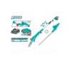 TOTAL - FIERASTRAU TELESCOPIC SI TRIMMER PENTRU GARD VIU CU ACUMULATOR 20V