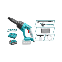 TOTAL - APARAT DE SPALAT CU PRESIUNE - LI-ION - 20V - 24.8BAR