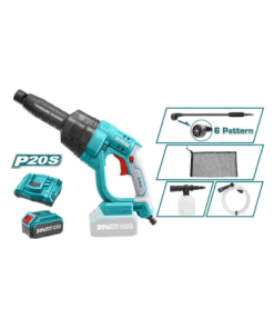 TOTAL - APARAT DE SPALAT CU PRESIUNE - LI-ION - 20V - 24.8BAR