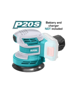 TOTAL - MASINA DE SLEFUIT ROTATIVA - 125MM - LI-ION - 20V