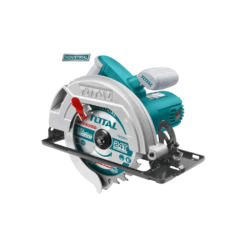 TOTAL - FIERASTRAU CIRCULAR DE MANA - 185MM - 1400W (INDUSTRIAL)