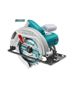 TOTAL - FIERASTRAU CIRCULAR DE MANA - 185MM - 1400W (INDUSTRIAL)