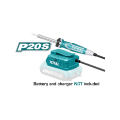 TOTAL - LETCON - 20V - 40W