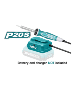 TOTAL - LETCON - 20V - 40W