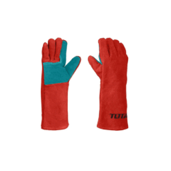 TOTAL - MANUSI DE PROTECTIE - SUDOR - PIELE - MARIME 16