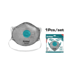 TOTAL - MASCA PROTECTIE PRAF - 4 STRATURI P2 - FIBRA DE CARBON ACTIVA (INDUSTRIAL) NEW