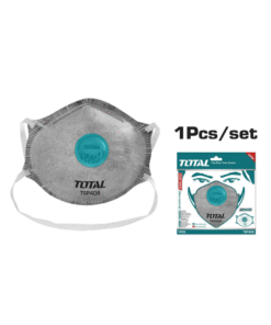 TOTAL - MASCA PROTECTIE PRAF - 4 STRATURI P2 - FIBRA DE CARBON ACTIVA (INDUSTRIAL) NEW