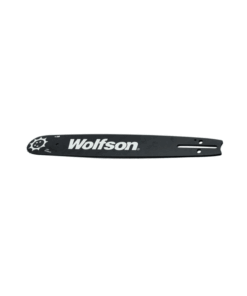 WOLFSON - Lama pentru motofierastrau 3/8 LP  - 14- 35 cm - 25 dinti - 50 zale - canal 1.3mm